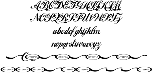 Loki Cola Font