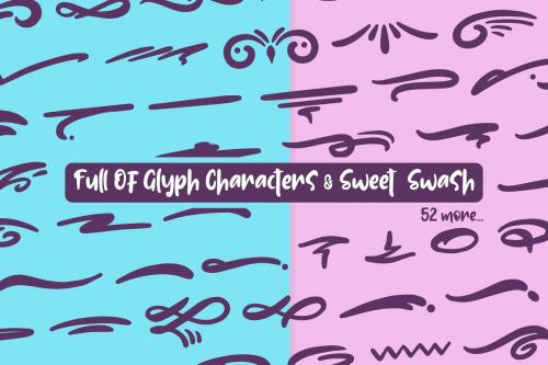 Lolitta Fun Display Font