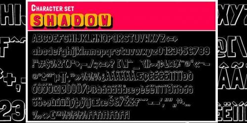 Londrina Solid Font Family