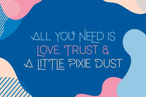 Lonely Lover Sans Font