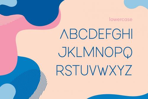 Lonely Lover Sans Font
