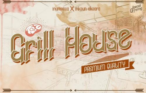 Longhorn Font