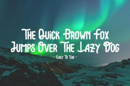Lonsdale Typeface