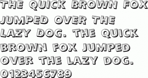 Looney Tunes Font