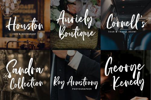 Lorde Soon Elegant Font