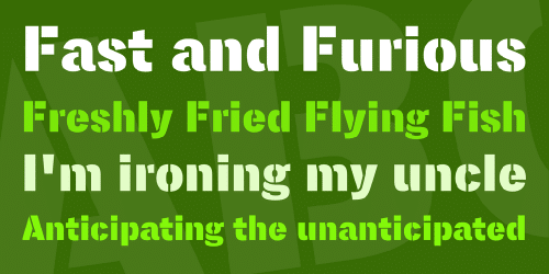 Lorimer No Font