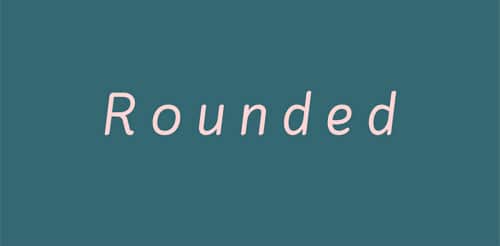 Lounge Font