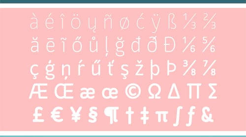 Lounge Font