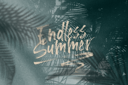 Loutters Handwritten Brush Font