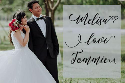 Love Malia Script Font