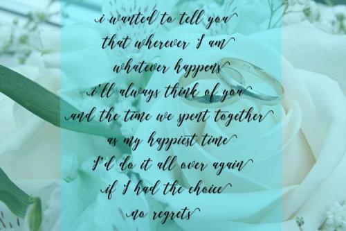 Love Malia Script Font