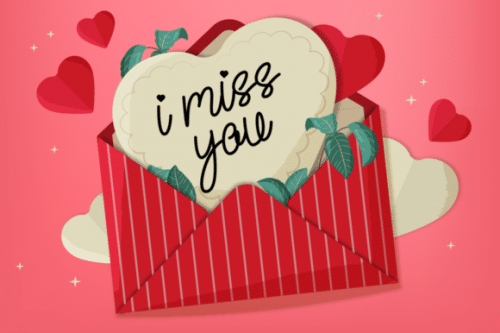 Love String Handwritten Font