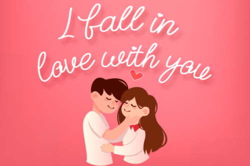 Love String Handwritten Font