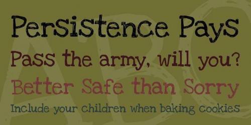 Love Ya Like A Sister Font