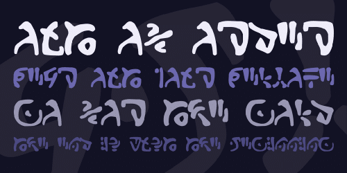 Lovecrafts Diary Font