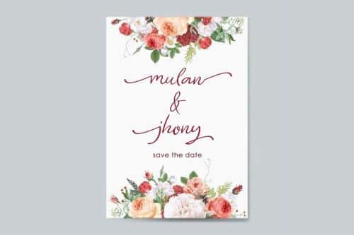 Lovely Rainy Script Font