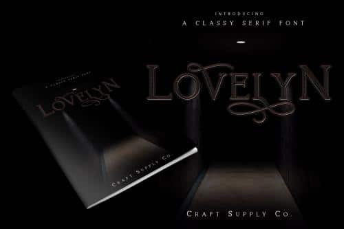 Lovelyn Font