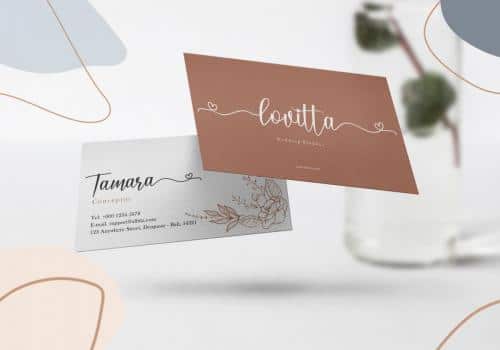 Lover Bunny Script Font