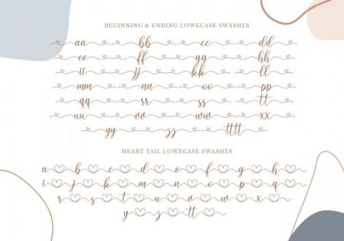 Lover Bunny Script Font