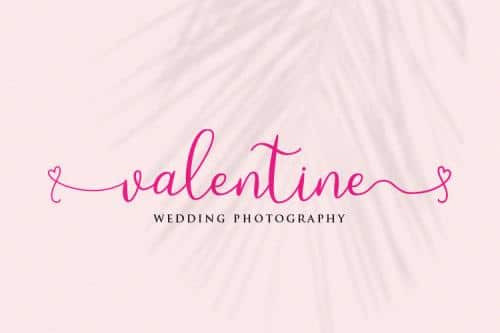 Loveyou – Romantic Font
