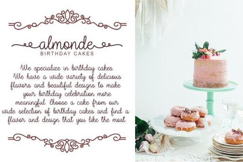 Lulu Lala Script Font