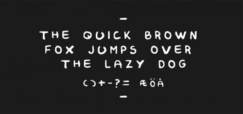 Lumberman Font