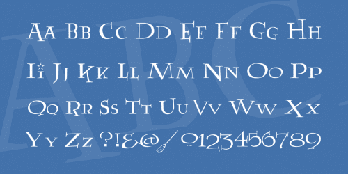 Lumos Font