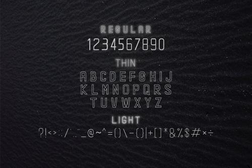 Lumos Sans Font