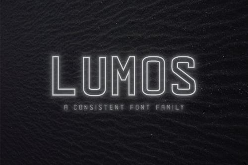 Lumos Sans Font