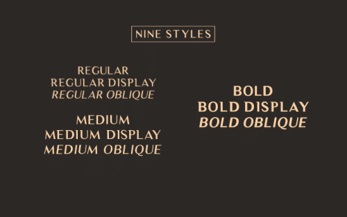 Luxia Font
