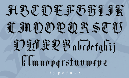 Lyric Poetry Font Best Fonts For Poetry