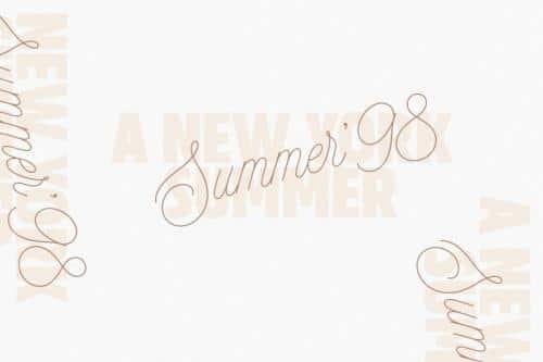 MADE Florence Font Duo