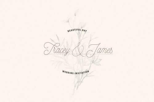 MADE Florence Font Duo