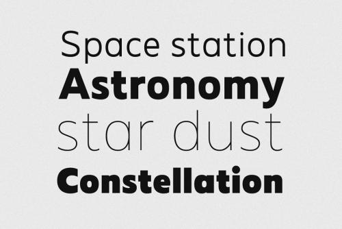 MADE Future X Font Family