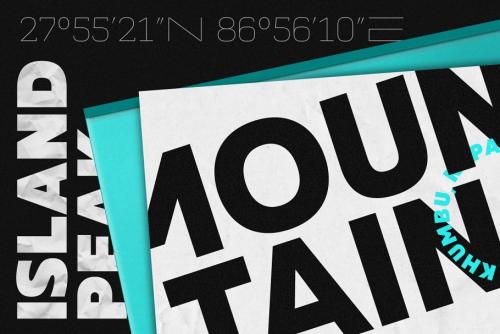 MADE Future X Font Family