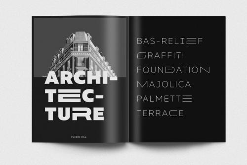 MADE Future X Font Family