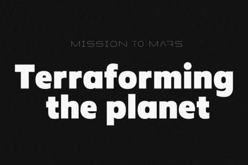 MADE Future X Font Family