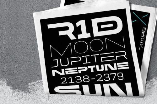 MADE Future X Font Family
