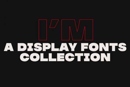 MADE Soulmaze Font Collection