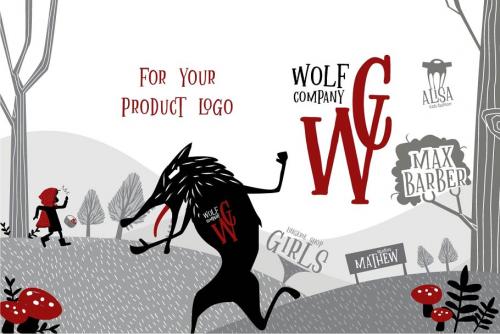MALLICA Fairytale Typeface