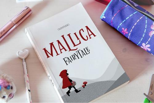 MALLICA Fairytale Typeface