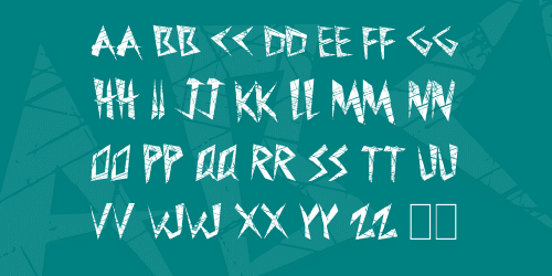 MadLines Font