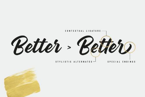 Madame Script Font