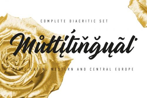 Madame Script Font