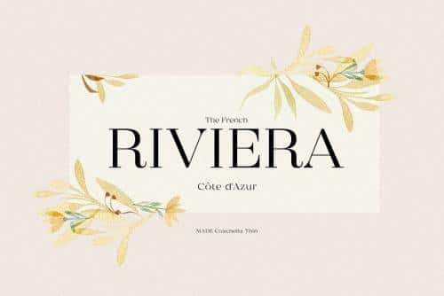 Made Coachella Font Family