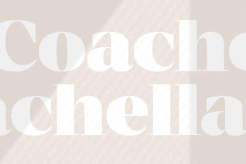 Made Coachella Font Family