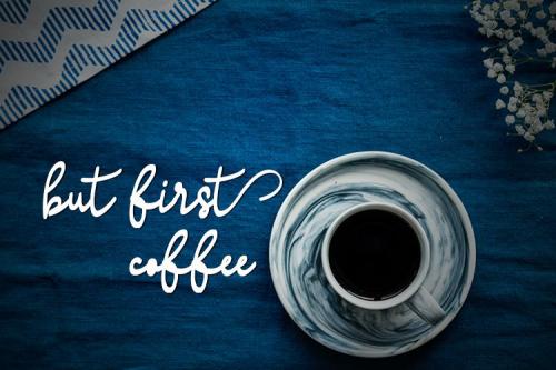 Madison Script Font