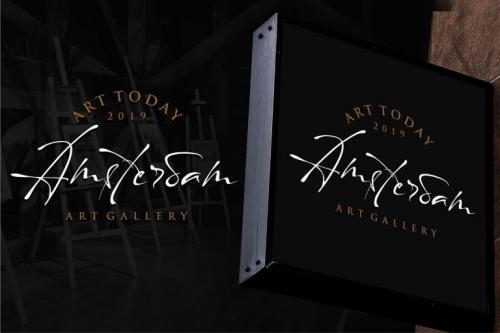 Maestro Signature Font