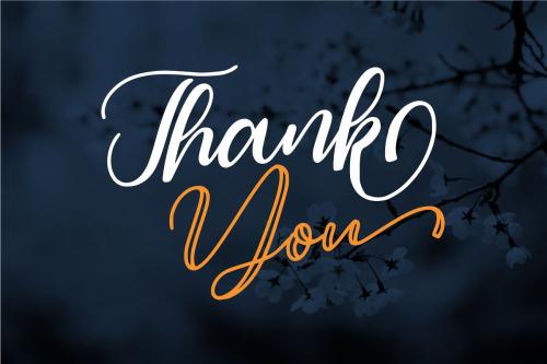 Magelove Handlettering Font
