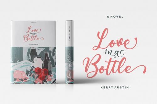 Magelove Handlettering Font